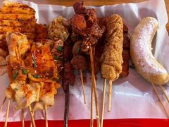 -魏记里脊肉炸炸炸(南门口店)
