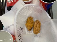 -肯德基(旺角大楼店)