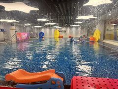 -蓝旗亲子游泳(范湖万达广场店)