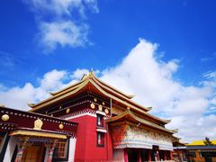 -四川郎木寺镇