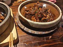-广府乡下·饭庄(新港东路店)