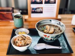 -白川乡手打荞麦面