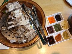 蒙料一八手把肉-蒙料·手把肉(望京店)