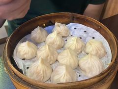 鲜肉小笼-大龙汤包