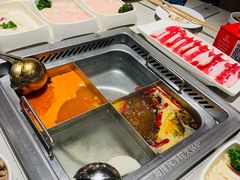 -海底捞火锅(奥体南路店)