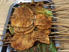 -张杨烤菜(渭南总店)