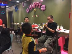 -麦当劳(总统大酒店店)