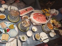 -百草滩羊清水涮羊肉·清真·宁夏盐池滩羊(莲花桥店)