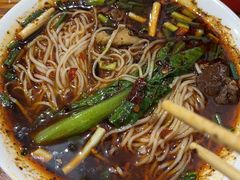 -智强牛肉面