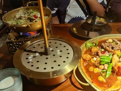 -楼兰新疆主题餐厅(苏州中心店)