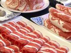 -楼外楼大刀肉传统火锅(西安大路店)