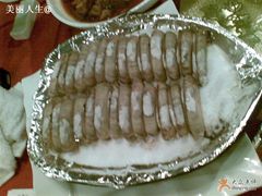 铁板蛏子-蓬香楼
