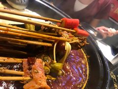 -正宗钢管厂五区·小郡肝火锅·串串香(商品街总店)