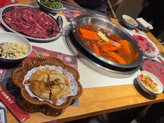-清真·天府皇城坝百年牛肉火锅(皇城清真寺店)