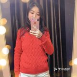 TOMMY 全场一折99元起，买件红色毛衫欢喜过春节