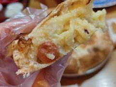 -黑熊披萨orso pizza