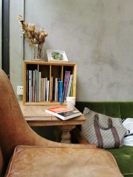 -Hair Co.一间沙龙