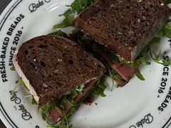 -佐敦面包铺·JORDAN BAKERY