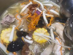 -大头椰·椰子鸡火锅(新梦店)