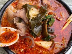 -曹宝林砂锅麻辣烫(星光路店)