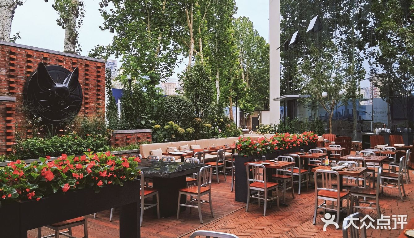 帝都新晋最火爆餐吧来袭～～Commune Reserve