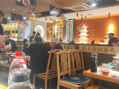 -曲氏老北京铜锅涮肉•火锅(不老街店)