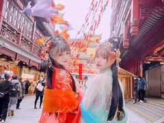 -汉仪华裳汉服馆(豫园店)