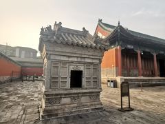 -历代帝王庙博物馆