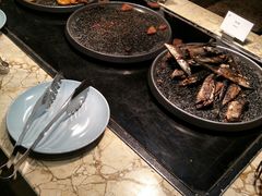 -美盛喜来登大酒店-盛宴标帜餐厅