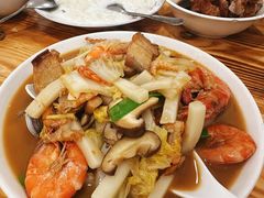 猪脚-百家缘(东门南路店)