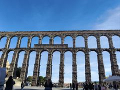 -塞哥维亚输水道