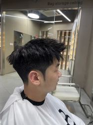 -86男士发型设计
