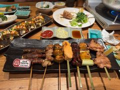 -炉胜·炉端烧·居酒屋