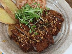 M3&nbsp;西冷牛排佐时蔬-翠娜家· Trina’s西餐厅(高新万达店)