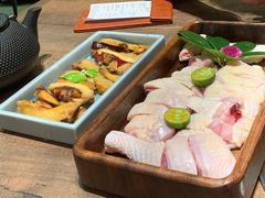 -蘑界·野生菌火锅(深业上城店)