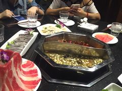 四川香天下火锅(安镇店)-香天下·四川火锅(安镇大润发店)