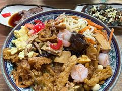 -大姨捞面(新安花园店)