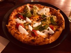 双拼披萨-O'mills Sourdough Bakery&Bistro(永嘉路店)