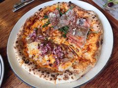 -PIZZA BIANCA(万象城店)