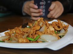 山西过油肉-德居源