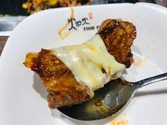 芝士排骨-火炉火自助餐(悠唐购物中心店)