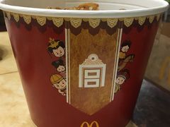 -麦当劳(杨高南路店)