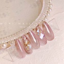-森日式美甲沙龙MORI NAIL总店