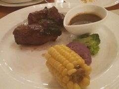-食间牛排(湖西路店)