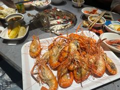 -奔海甄选·活鲜刺身铁板烧自助(太原里店)