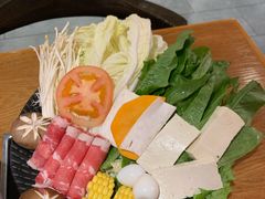 蔬菜拼盘-德香苑脆皮烤鸭·经典(爱融荟城店)