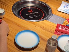 -成老灶火锅鸡(高东街店)