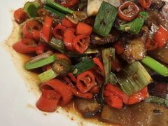 -炊烟小炒黄牛肉(浦东世纪汇店)
