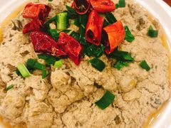 麻豆腐-牛街同乐祥肉饼店(天通苑店)