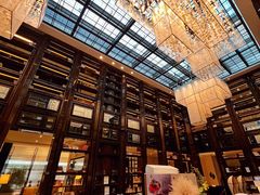 -行者书屋大堂吧 ·下午茶(南京圣和府邸酒店)